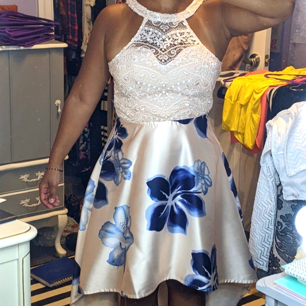 Evening Gown